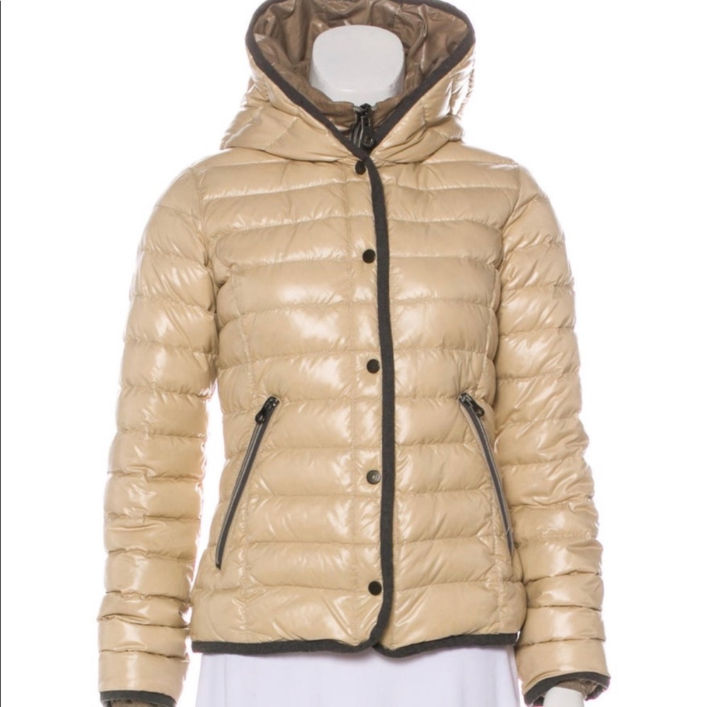 Duvetica down puffer jacket